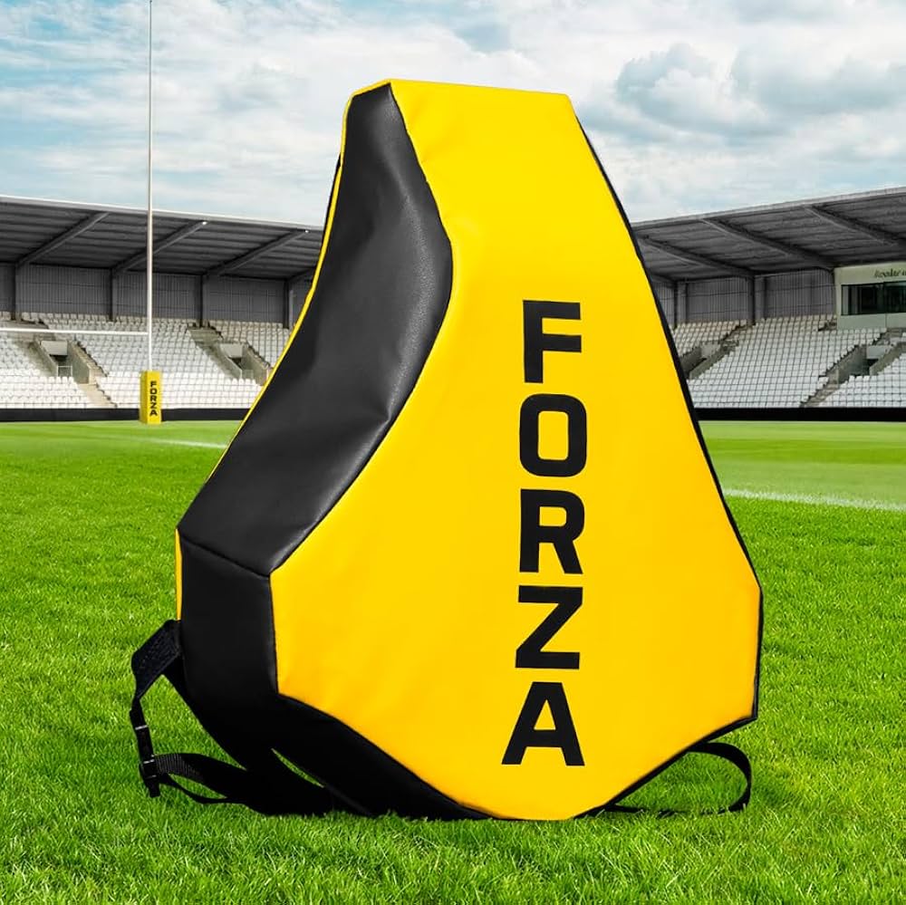 Amazon.co.jp: FORZAボディラグビータックルパッド｜PVCラグビー