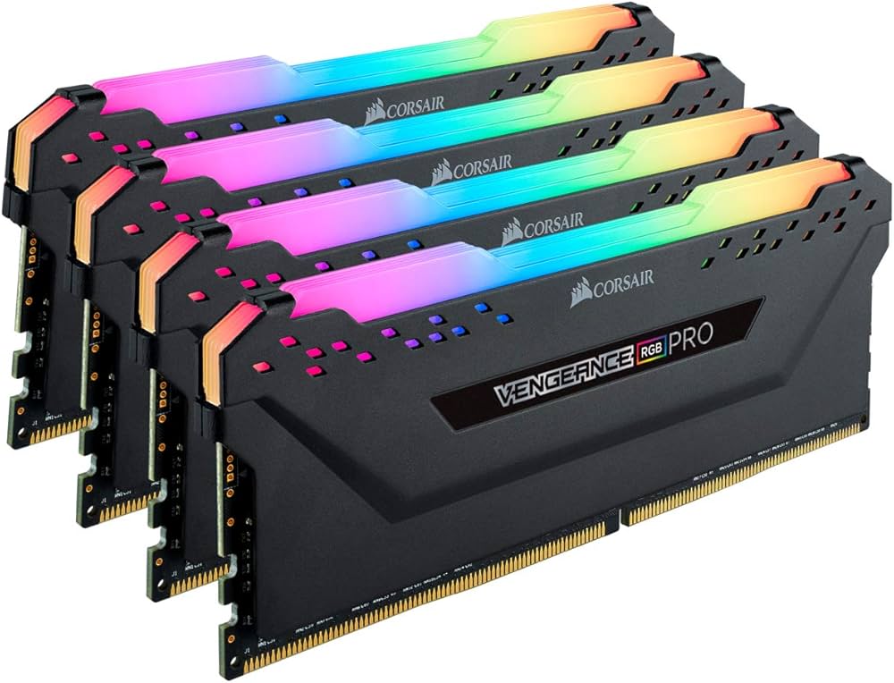 Amazon | CORSAIR DDR4-4266MHz デスクトップPC用 メモリ VENGEANCE