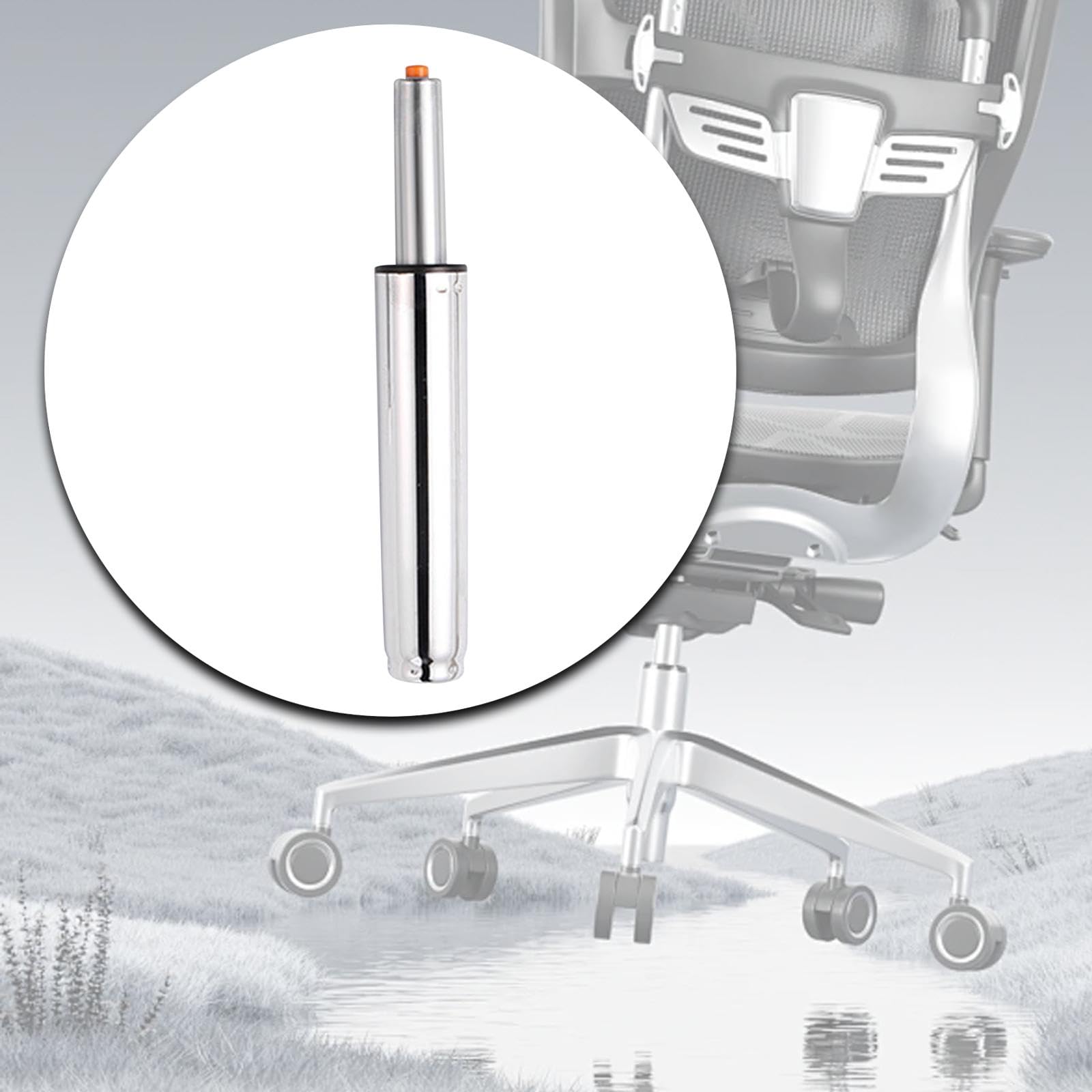 Amazon.co.jp: Yotijay 椅子シリンダー交換、ガスリフト