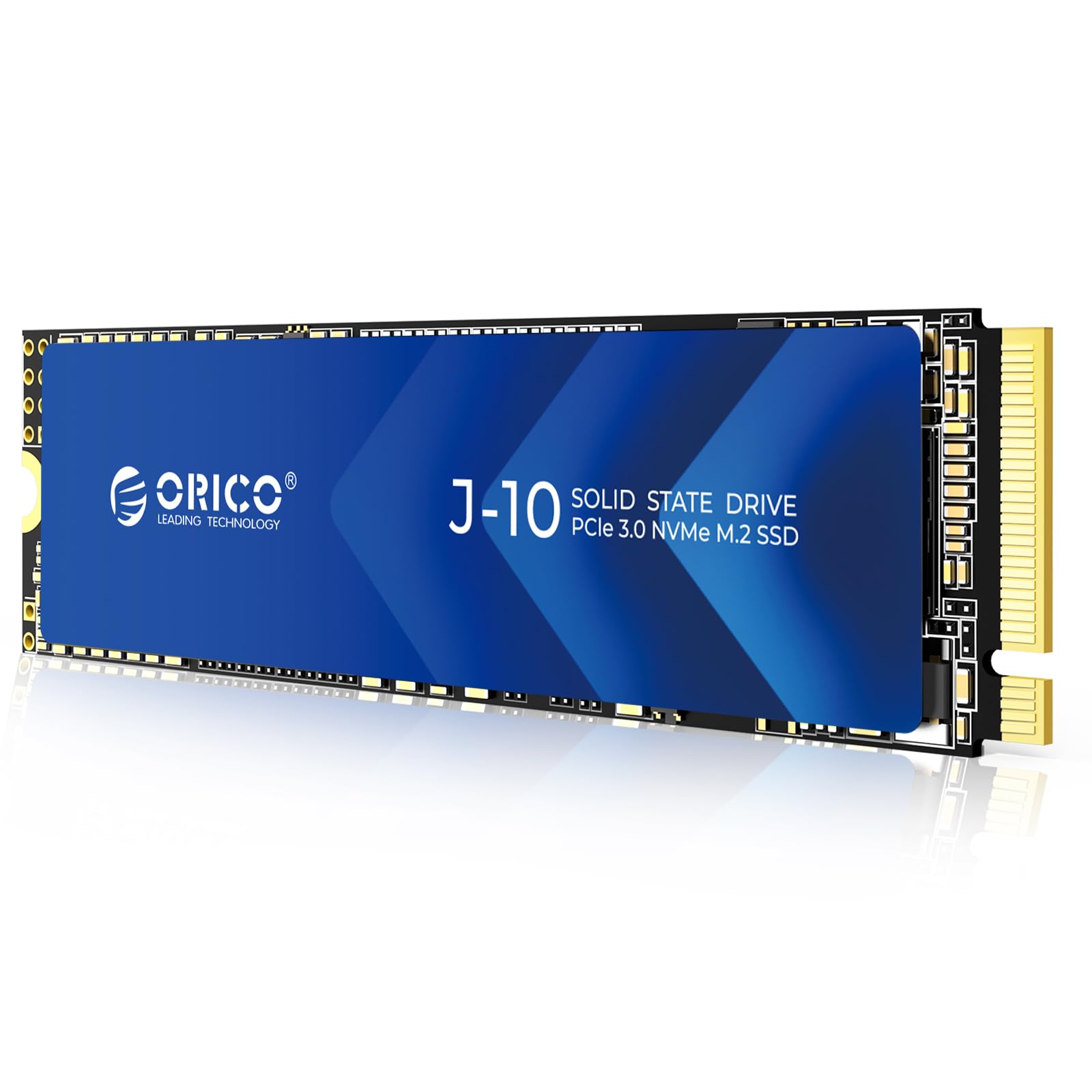 Amazon.co.jp: ORICO J10 SSD 512GB NVMe 1.4 M.2 Type 2280 PCIe Gen3