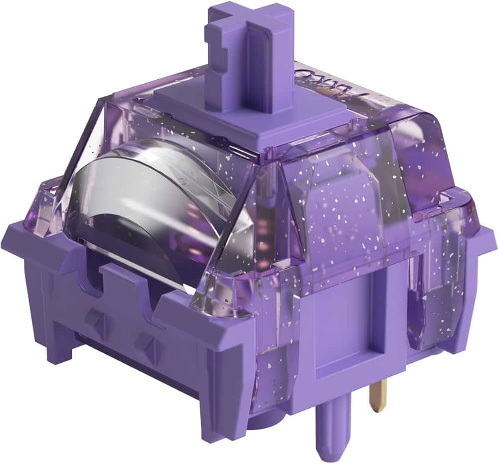 Amazon.com: Akko Linear Switches Mechanical Gaming Keyboard