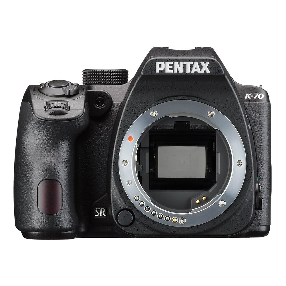 Amazon | PENTAX K-70 ボディ ブラック APS-Cデジタル一眼レフカメラ