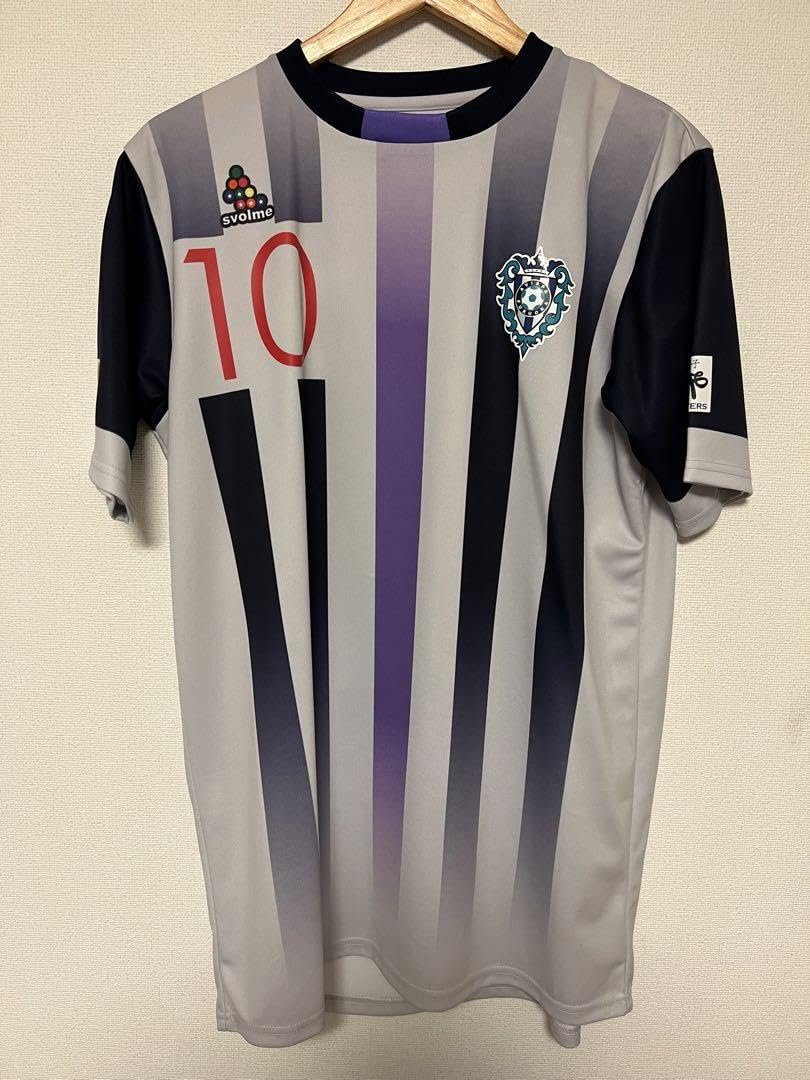 Amazon.co.jp: アビスパ福岡キング城後寿直筆サイン入りユニフォーム