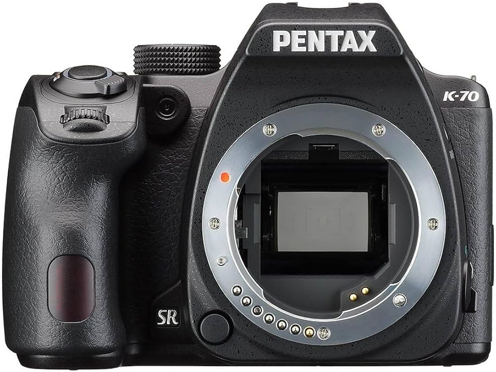 Amazon | PENTAX K-70 ボディ ブラック APS-Cデジタル一眼レフカメラ