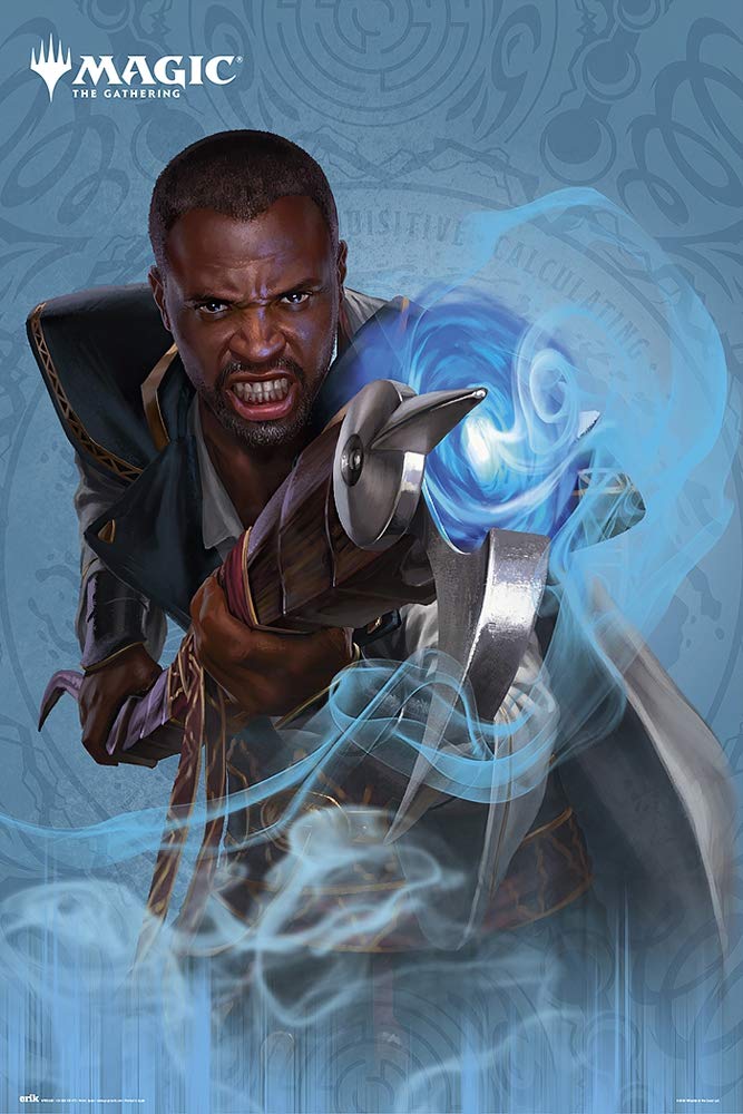 Amazon.com: POSTER STOP ONLINE Magic The Gathering - MTG - Gaming