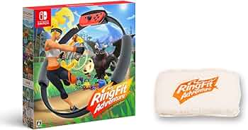 Amazon.co.jp: リングフィット アドベンチャー -Switch (【Amazon.co