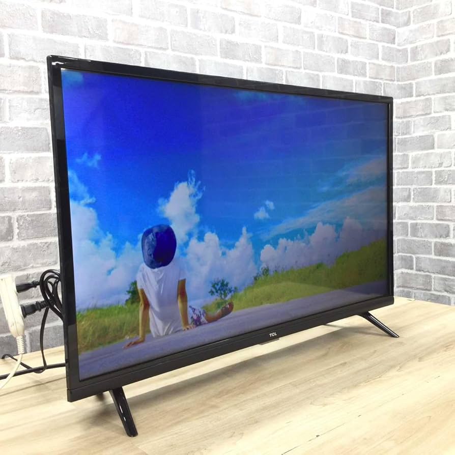 新品未開封TCL フルハイビジョン スマート液晶テレビ 32型 2023製