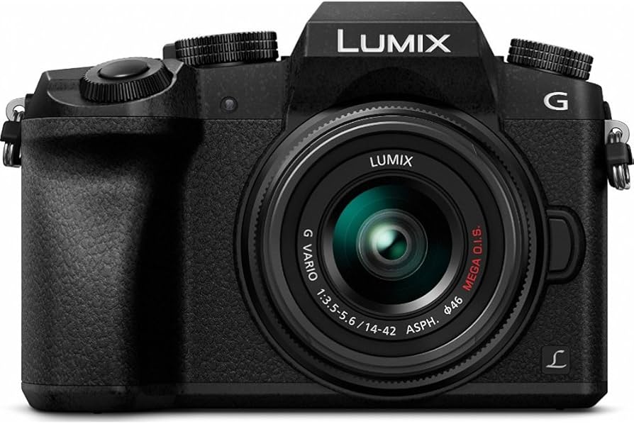 Amazon.com : Panasonic LUMIX G7 Interchangeable Lens 4K Ultra HD