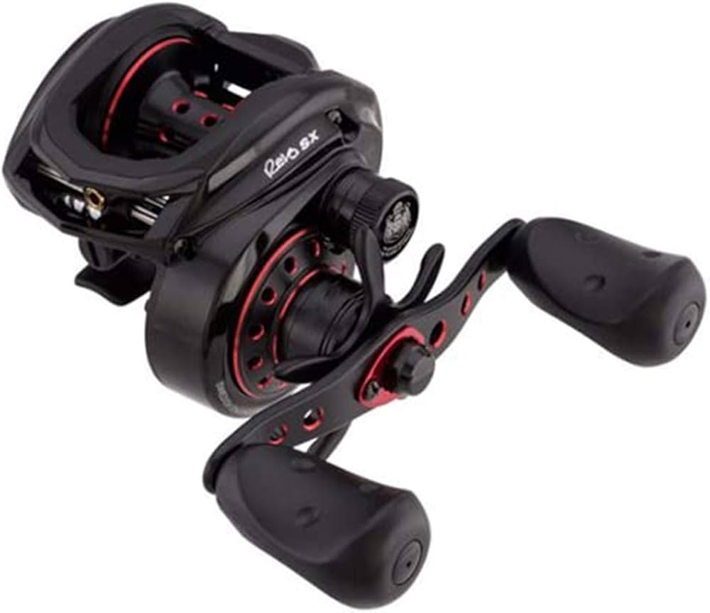 Amazon | アブガルシア(Abu Garcia) ベイトリール REVO SX 右巻き 2018