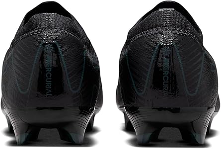Amazon.com | NIKE Zm Vapor 16 Pro Fg Men's Football Shoe, Black