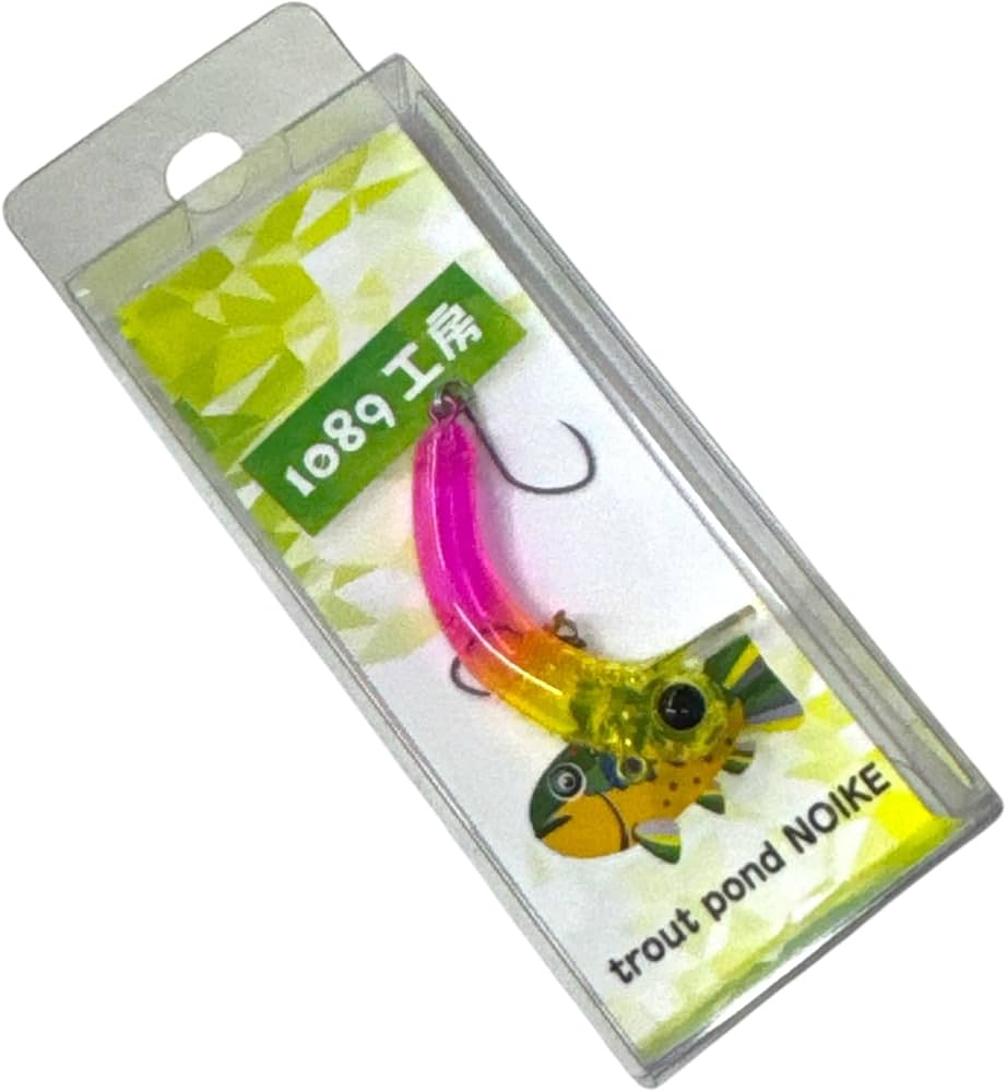 Amazon.co.jp: ボトムにょろ37 5 チャーピン : スポーツ＆アウトドア