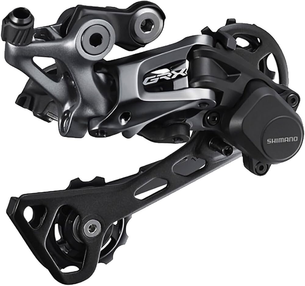 Amazon.com : Shimano GRX RD-RX812 Rear Derailleur - 11-Speed, Long