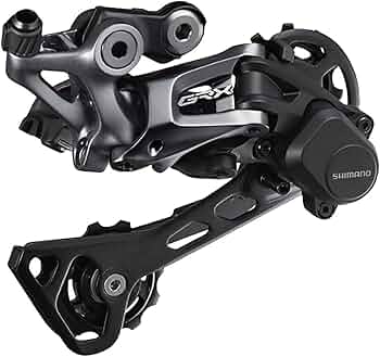 Amazon.co.jp: シマノ(SHIMANO) リアディレイラー GRX RD-RX812 - 11段