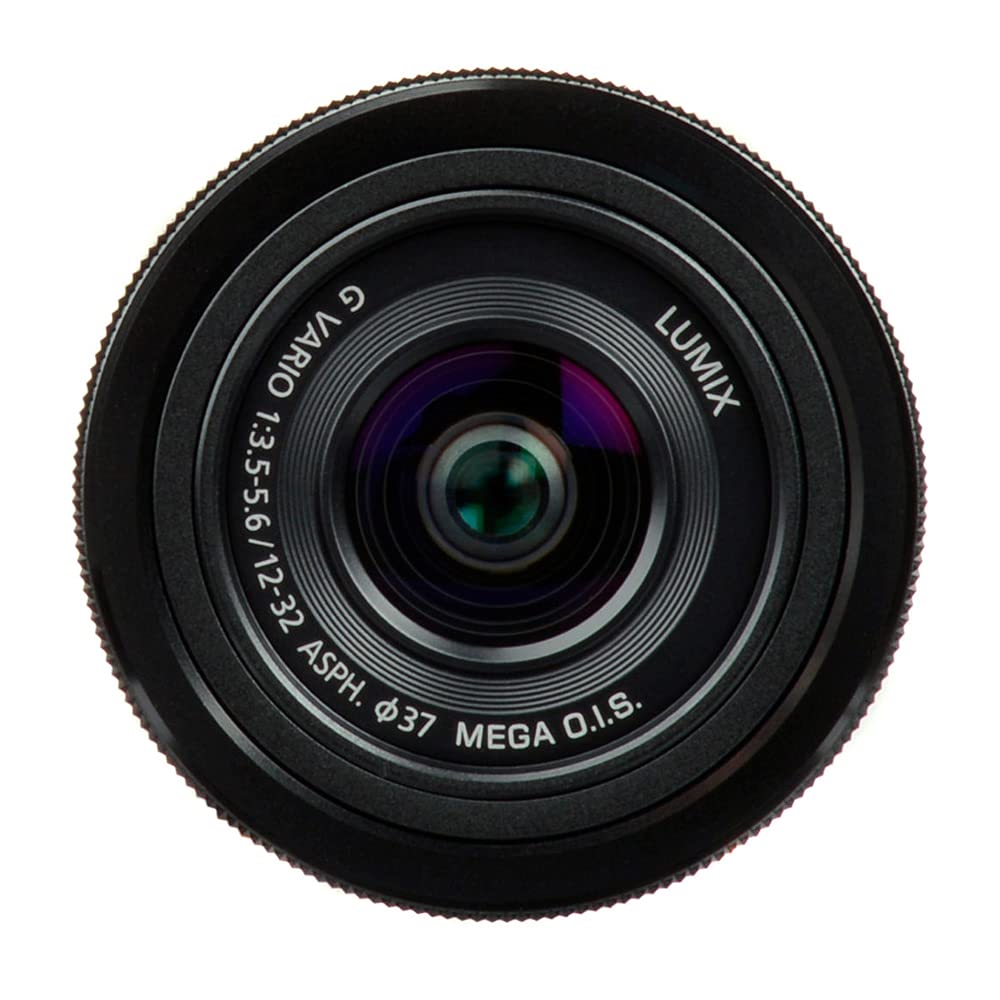 Panasonic LUMIX G Vario 12-32mm f/3.5-5.6 Lens : Amazon.ca