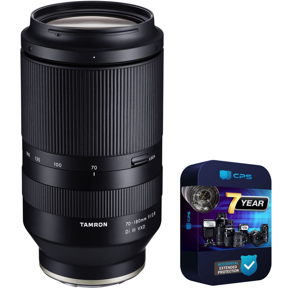 Amazon.co.jp: Tamron (タムロン) 70-180mm F2.8 Di III VXDレンズ