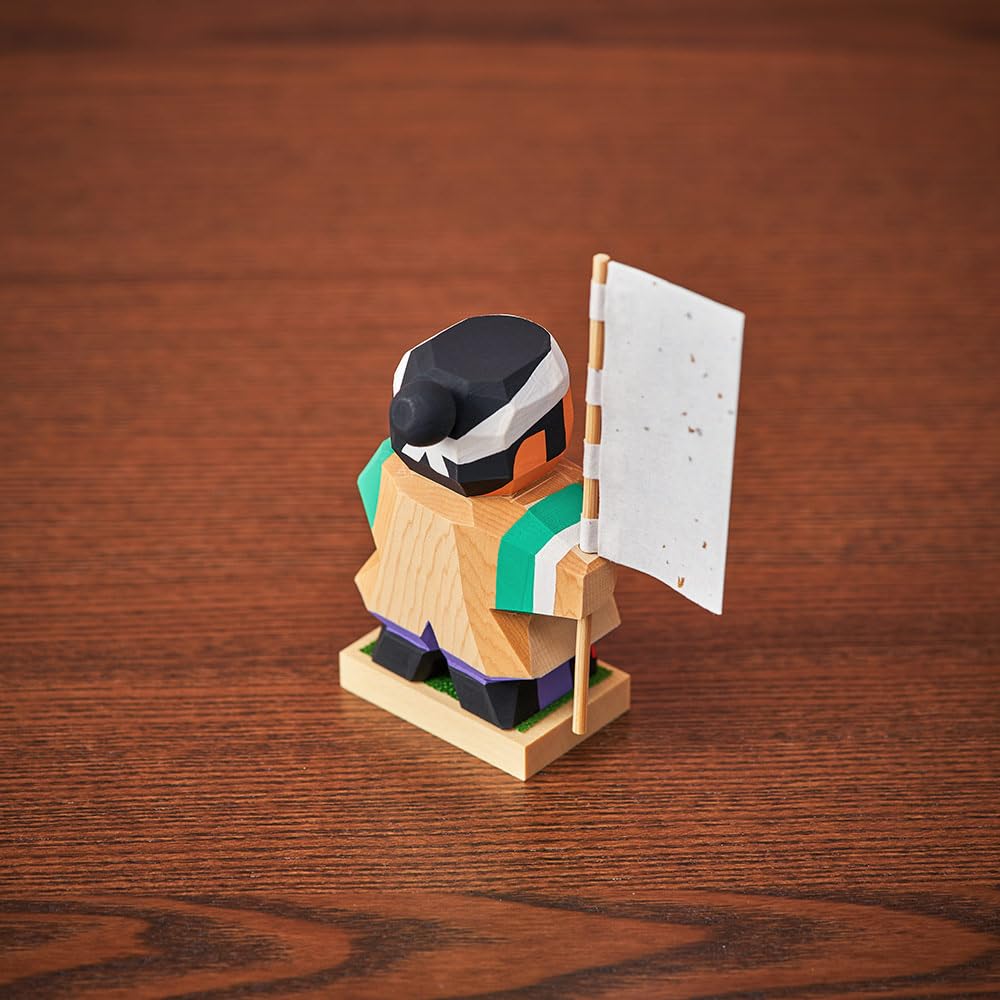 Amazon.co.jp: 久月official 五月人形 南雲作 伊予一刀彫 桃太郎だ