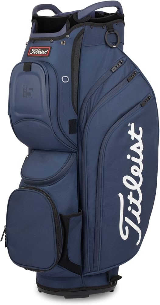 Amazon | TITLEIST(タイトリスト) カート15 キャディバッグ TB22CTB NV