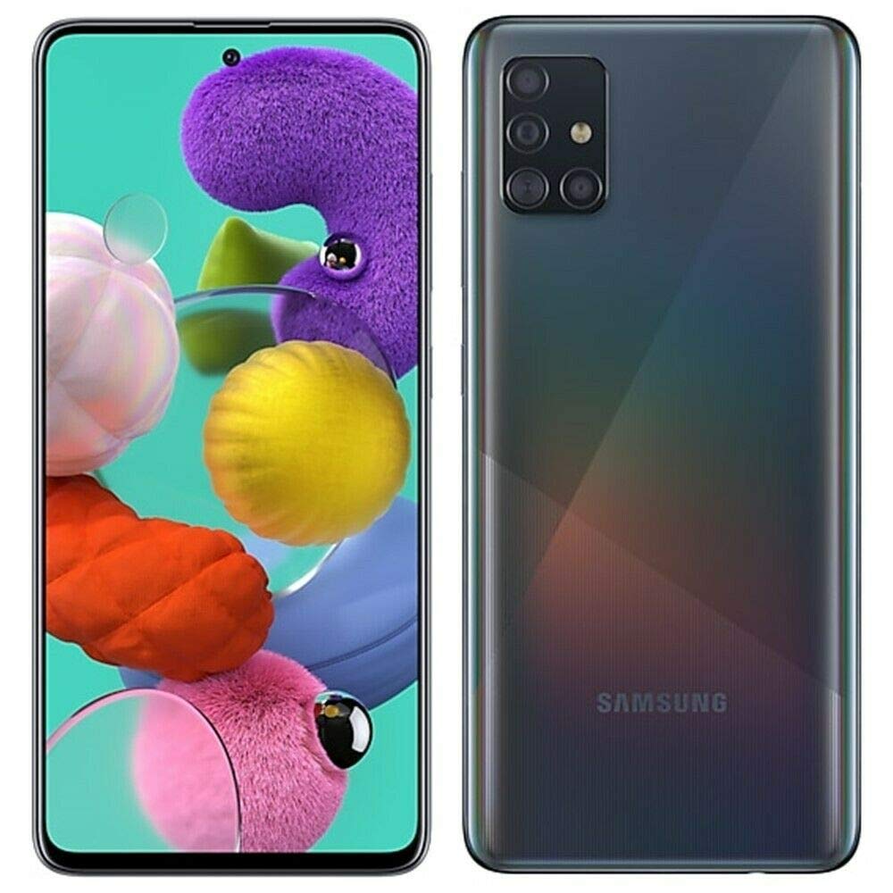 Amazon.com: Samsung Galaxy A51 A515F 128GB DUOS GSM Unlocked Phone