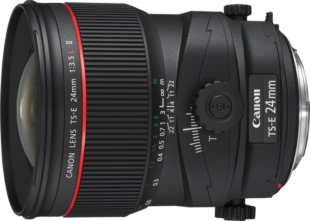 Amazon.co.jp: Canon テイルト・シフトレンズ TS-E24mm F3.5L II フル