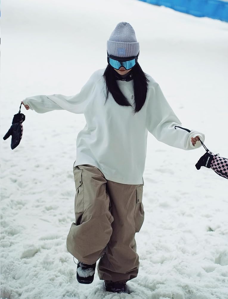 Amazon.co.jp: [GSOU SNOW] スノーボードパンツ スキーパンツ