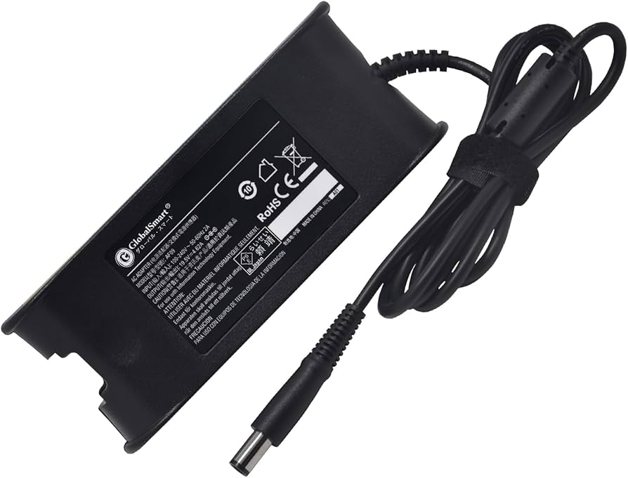 Amazon.co.jp: Dell対応 Inspiron 3520 電源アダプター 19.5V 4.62A