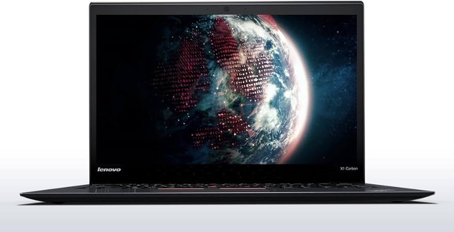 Amazon.com: Lenovo ThinkPad X1 Carbon 3rd Generation 2015