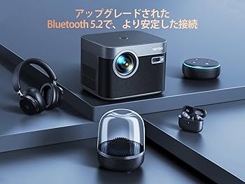 Amazon.co.jp: 【2024先行発売&正規Android TV搭載】TOPTRO