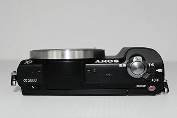 Amazon | SONY α5000 ダブルズームレンズキット(ブラック／デジタル