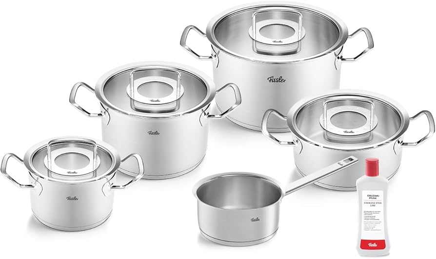 Amazon.com: Fissler Original Profi Collection Stainless Steel