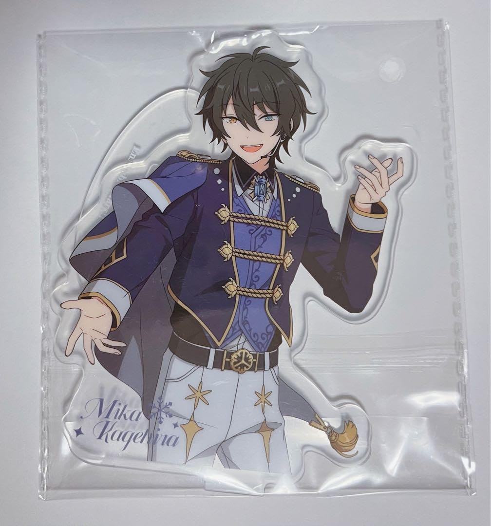 Amazon.co.jp: 星伴 アクスタ 影片みか あんスタ : おもちゃ