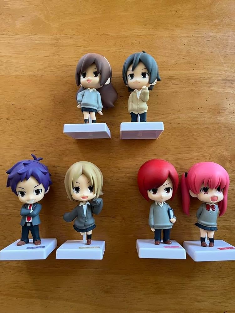 Amazon | 堀さんと宮村くん フィギュア ホリミヤ | フィギュア・ドール