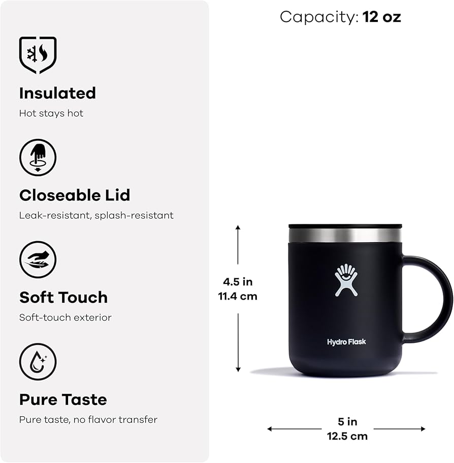 Amazon.co.jp: Hydro Flask ホリデーギフトセット 2点セット ハイドロ