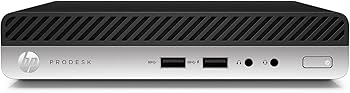 Amazon.co.jp: 【整備済み品】HP ProDesk/EliteDesk 400 G4/600G4