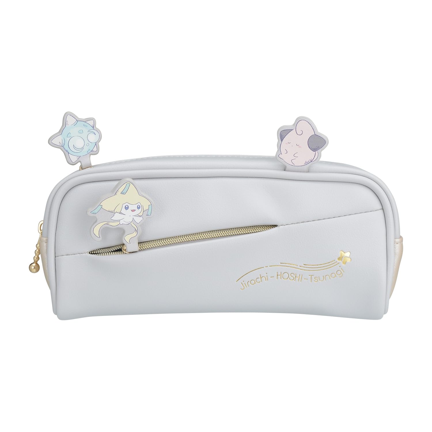 Amazon.co.jp: ポケモンセンターオリジナル ジオラマポーチ ジラーチ星