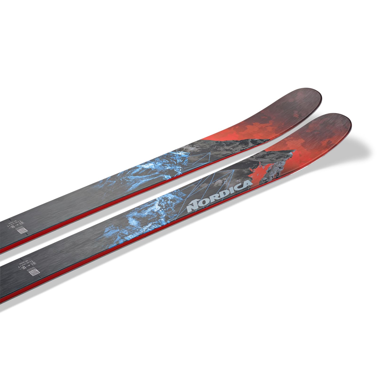 Amazon.com : NORDICA Men's Enforcer 100 Skis | Durable High