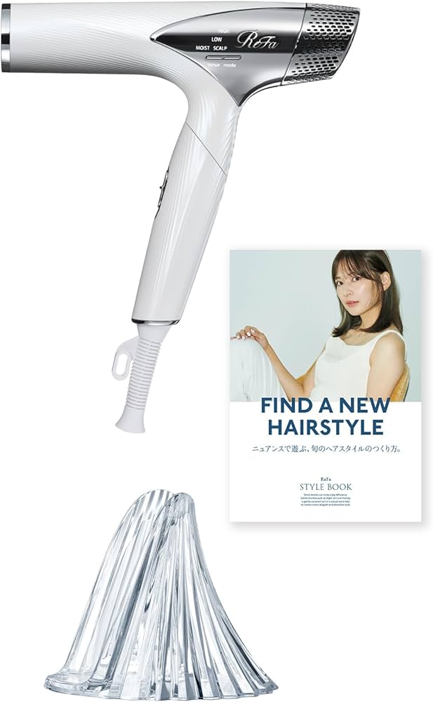 Amazon | 【公式ストア限定】リファ ビューテック ドライヤースマート