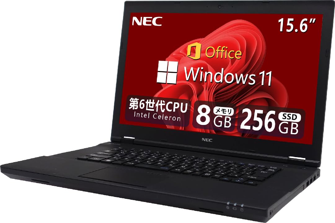 NEC写真たっぷり保存1TB NEC【写真たっぷり保存】1TB ノートパソコン