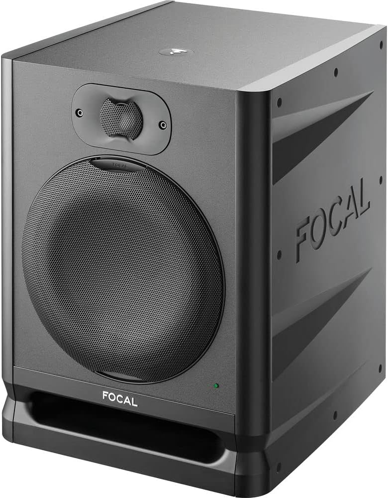 Amazon | Focal Alpha 80 Evo Active 8インチ スタジオモニター (ペア