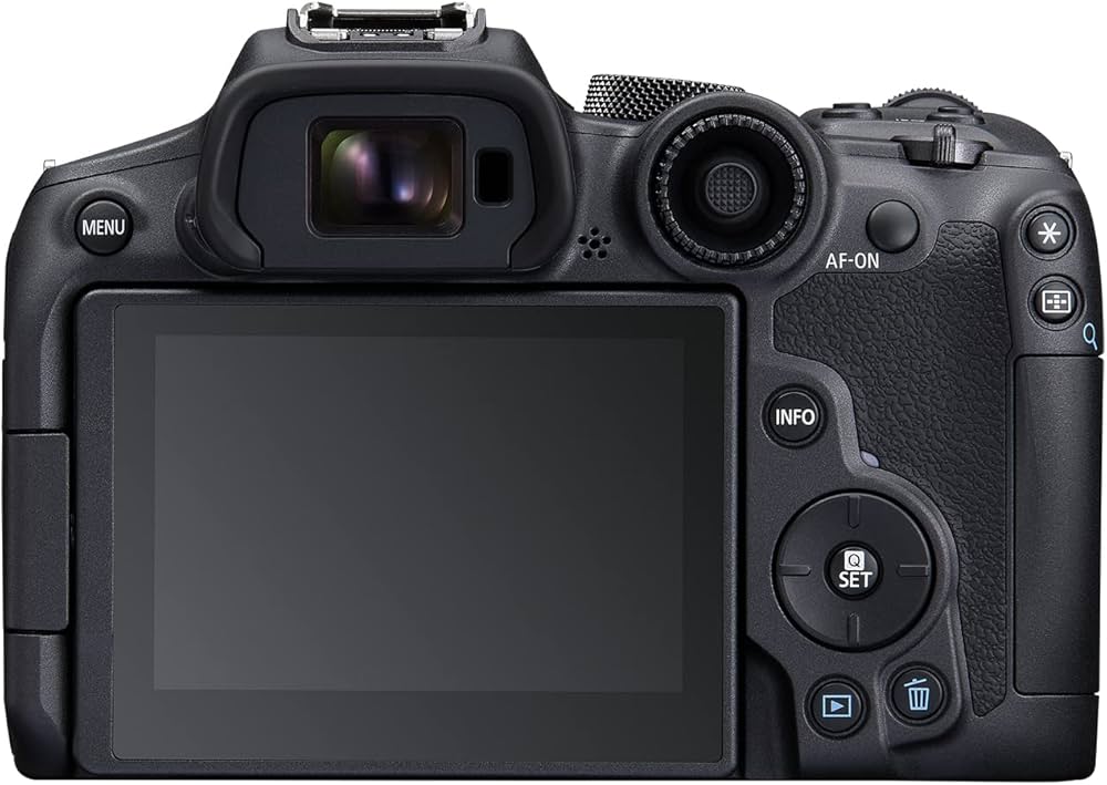 Amazon | キヤノン EOS R7 ボディ | デジタル一眼レフ 通販