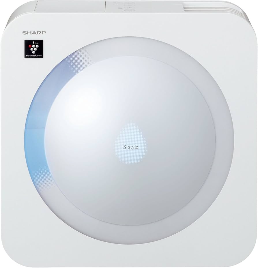 Amazon.co.jp: SHARP S-style 高濃度プラズマクラスター搭載 加湿機