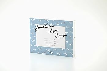 Amazon.co.jp: YumiCore three Band【Yumicoプロデュース