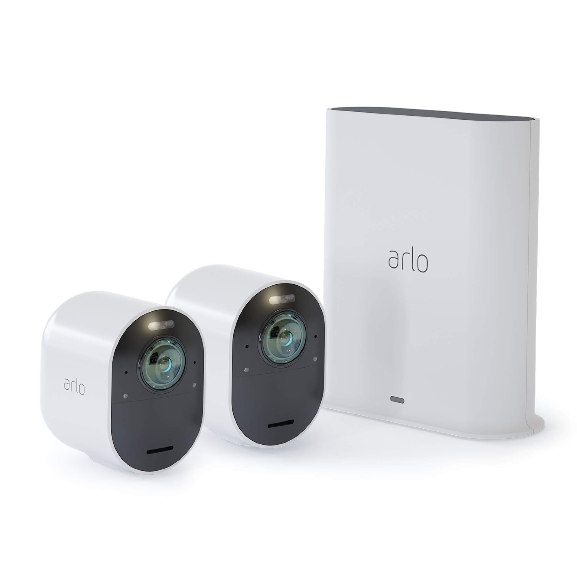 Amazon.com : Arlo VMS5240-100NAS Ultra - 4K UHD Wire-Free Security