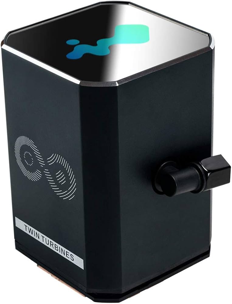 Amazon.co.jp: InWin SR24 PRO 240mm ARGB AIO ツインタービン液体CPU