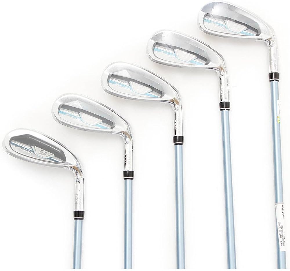 Amazon.co.jp: Bridgestone Tour B J-GR Lady AIRSPEEDER L FOR IRON