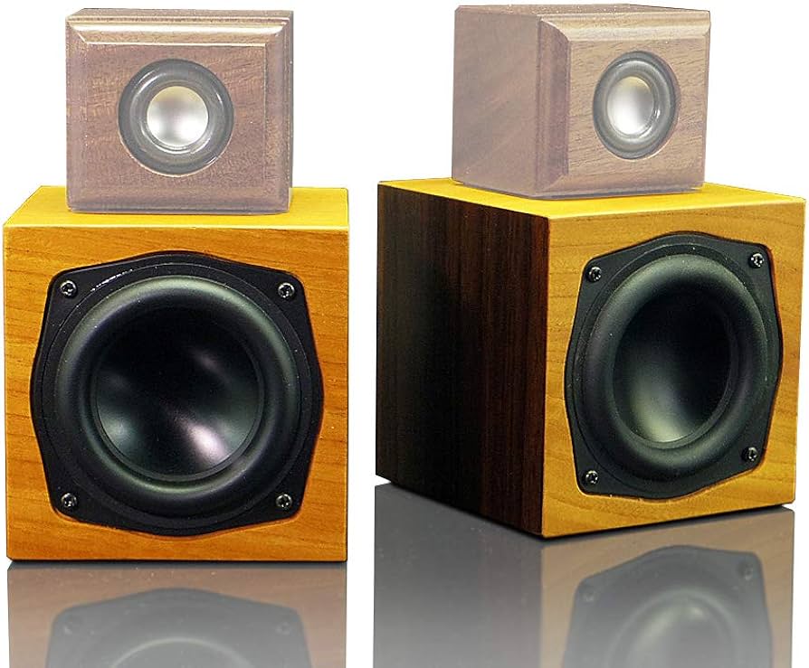 Amazon.co.jp: 高井工芸 ハイクラフト 超小型HC-TX051専用ウーハー HC