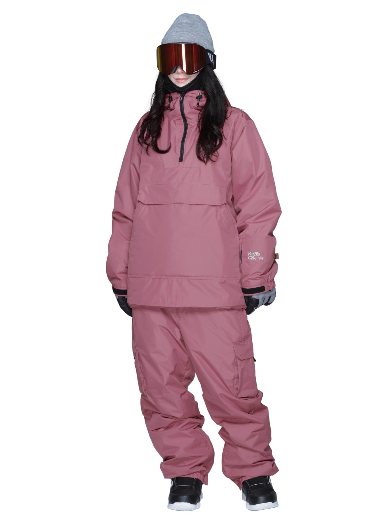 Amazon | namelessage(ネームレスエイジ) スノボウェア 上下セット