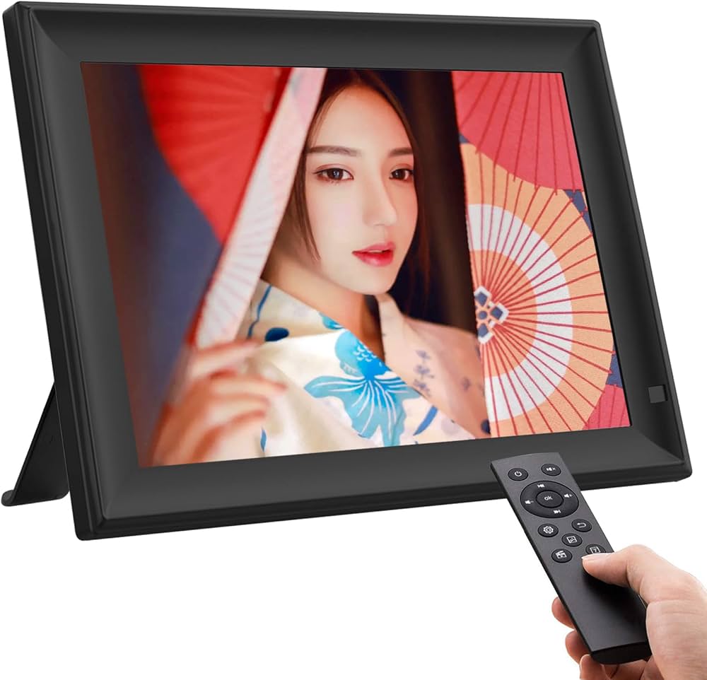 Amazon.co.jp: デジタルフォトフレーム 10.1インチ 低消費電力設計 IPS