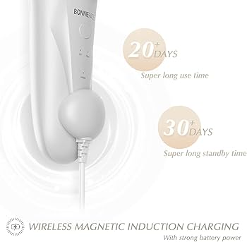 Amazon.com: BONNIEFACE Sonic Facial Cleansing Brush for Deep and