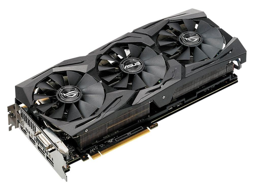 Amazon | ASUS R.O.G. STRIXシリーズ NVIDIA GeForce GTX1080Ti搭載