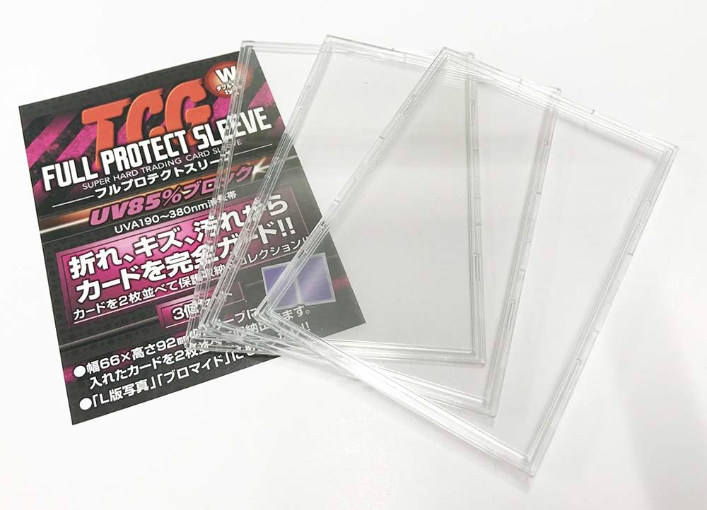 FULL PROTECT SLEEVE 3個セット 37袋 Amazon.co.jp: 【メーカー公式